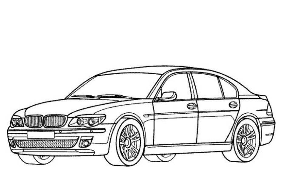Cars X Xd Luxury Concept Car Coloring Page Free Printable Cars Car 