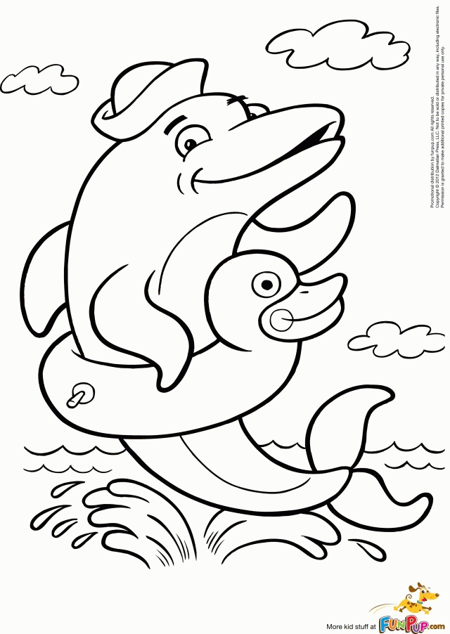 Dolphin Coloring Pages 6 Dolphin Coloring Pages 7 Dolphin Coloring 
