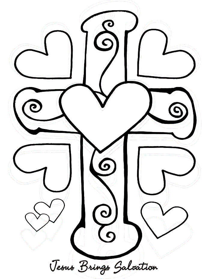 Bible Coloring Pages | ColoringMates.