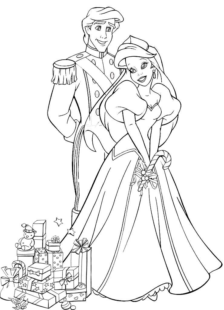 Princesses Colouring Pages | download free printable coloring pages