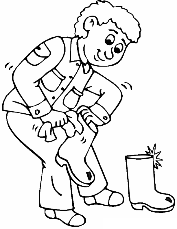 Coloring Page - Army coloring pages 17