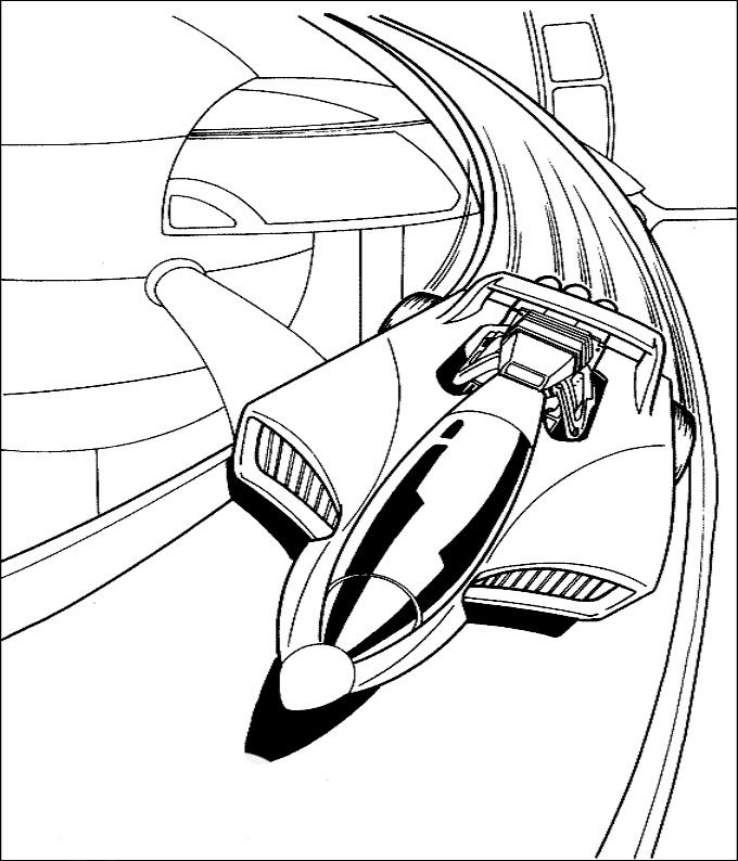 Pictures Posts Related To Race Car Racing Hot Wheels Coloring 