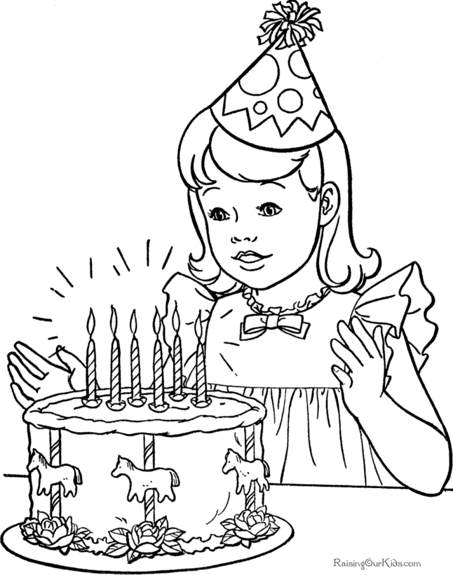 Online Coloring Book