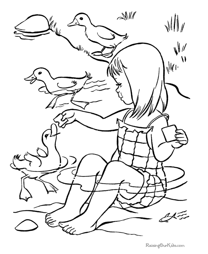 people their jobs coloring pages color nurse