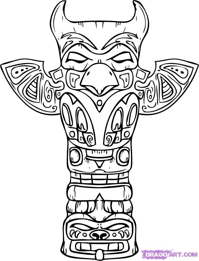 Pin by Ashley Antolin on *Art Polynesian / Tribal