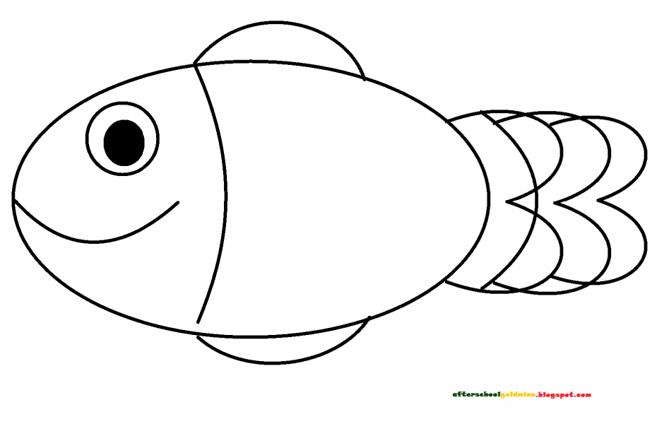 Pet Fishes Bowl Coloring Page Free Clip Art Hagio Graphic 47841 