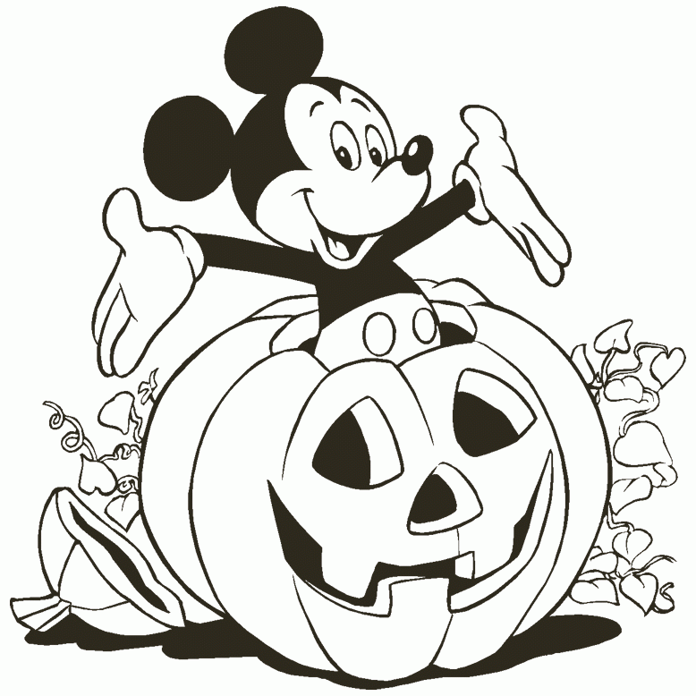Free printable coloring pages halloween | coloring pages for kids 