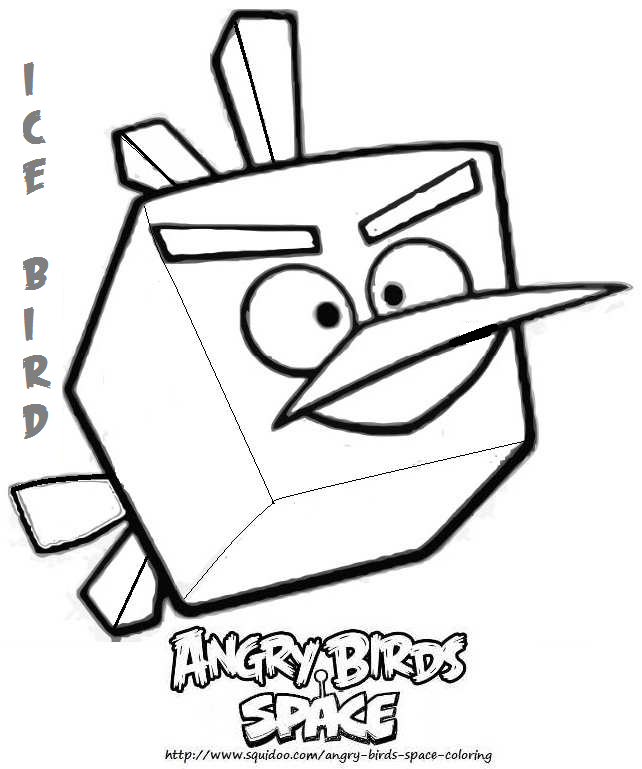 Angry Birds Coloring PagesKids Painting Pages | Kids Painting Pages