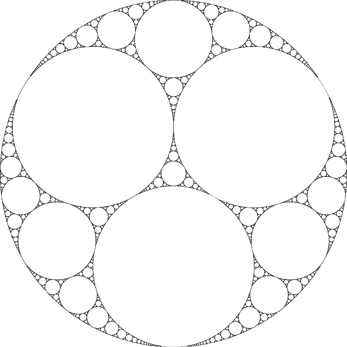 Patterns of Visual Math - Basic Chaos and Fractals Intro