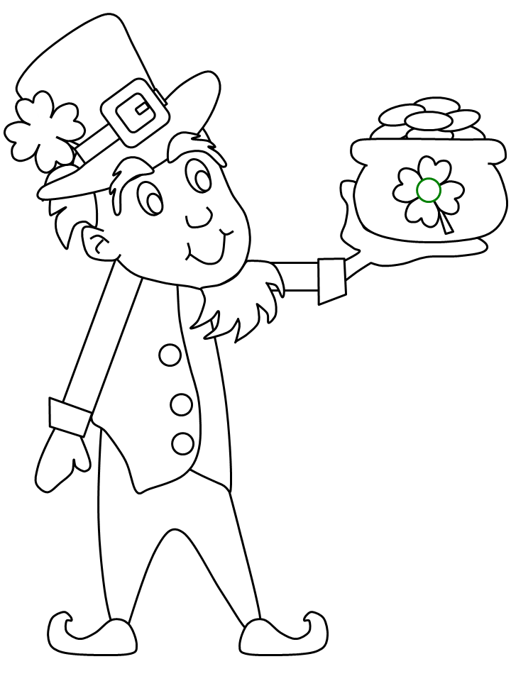 Mona's Bilingual Daycare: ST. PATRICK'S DAY FUN