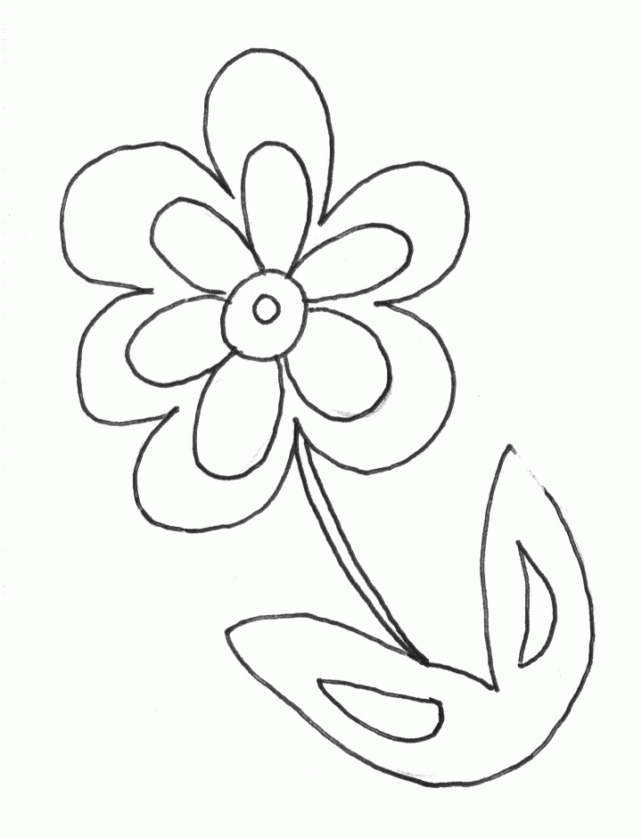 Free Spring Coloring Pages Printable | Free coloring pages