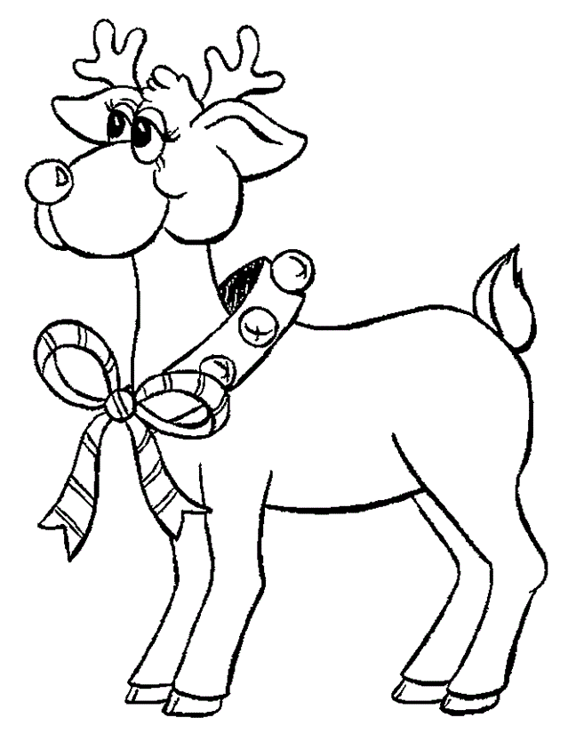 Blank Coloring Pages | Free Coloring Online