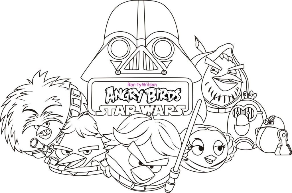 Star Wars Clone Wars Coloring Pages - Coloring For KidsColoring 