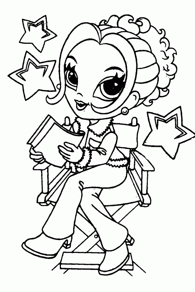 Coloring Pages For Kids To Print Out - Coloring Nation