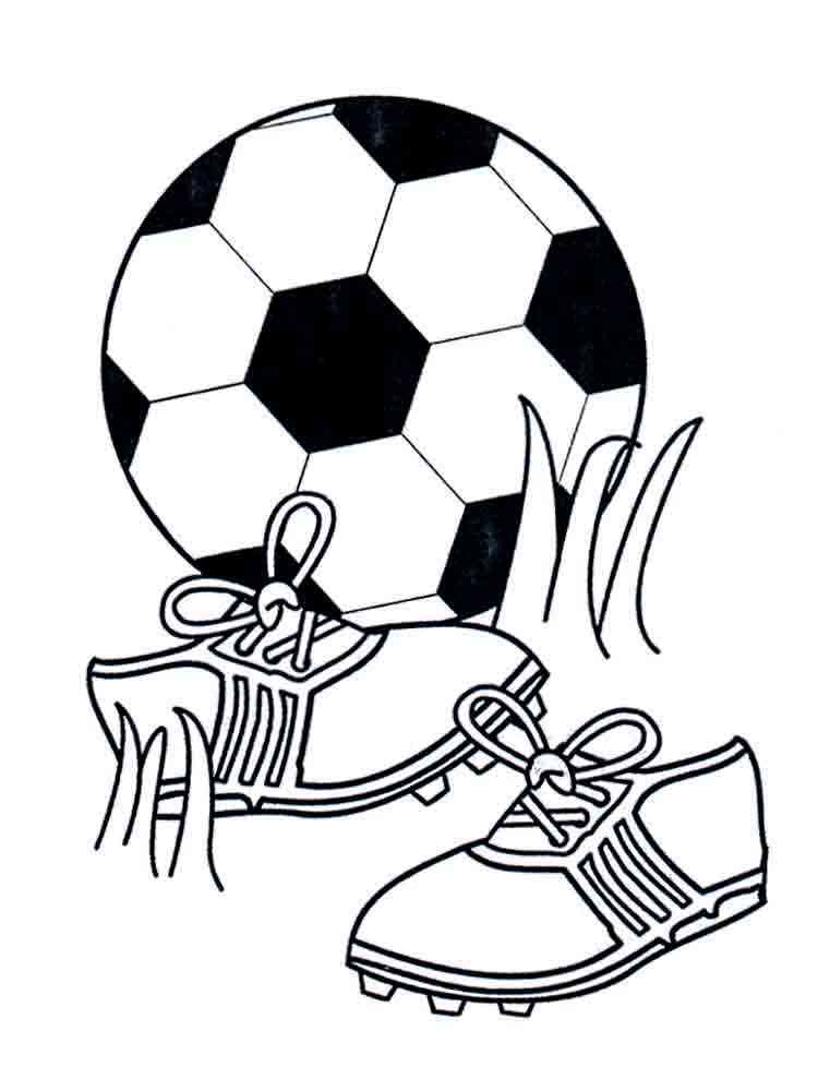 Ball coloring pages