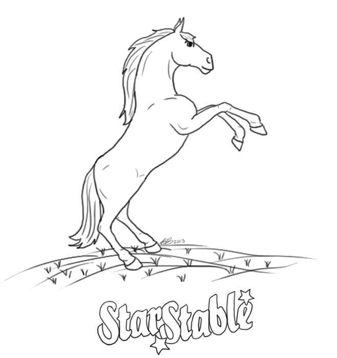 Fun Stuff | Star Stable Online Ride Through