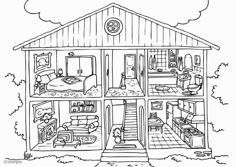 moderne coloriage elsa gratuit plan-39 Fantastique Décor Coloriage Elsa  Gratuit | House colouring pages, Free coloring pages, Coloring pages for  kids