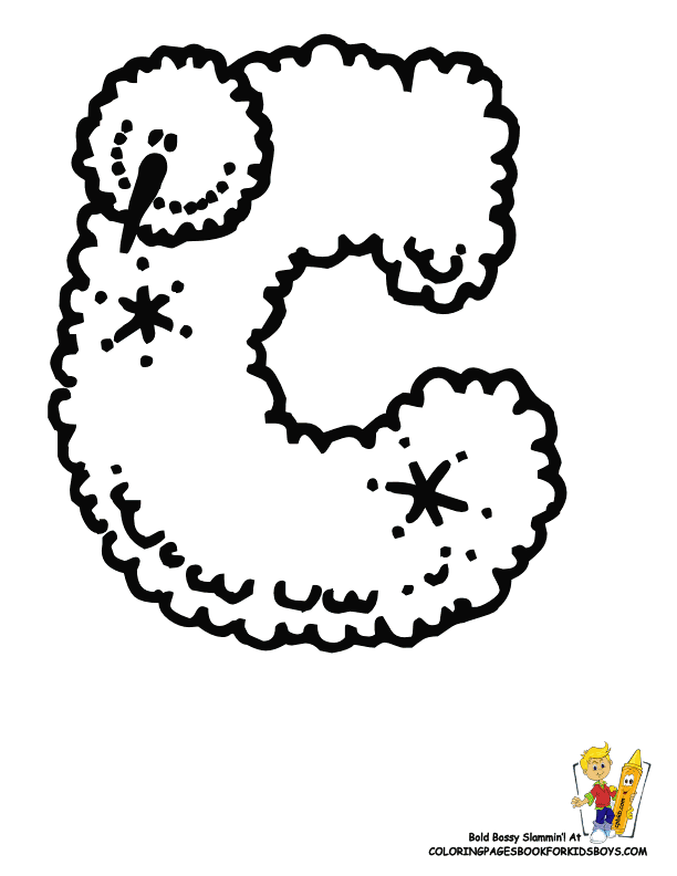 Free Letter C Coloring Sheets, Download Free Clip Art, Free ...