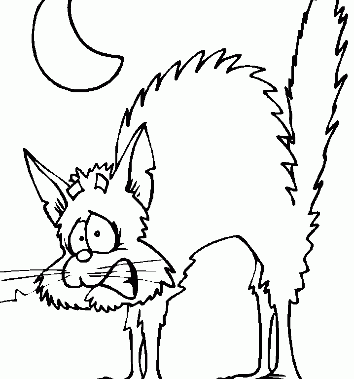 Kids Coloring Sheet | Printable Coloring Pages for Kids