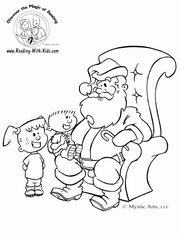 Holiday Coloring Pages Printable | Coloring Pages