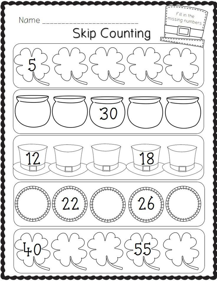 St. Patrick's Day Printable Pack