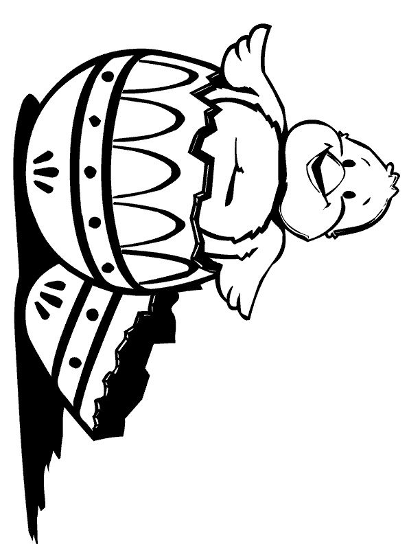 Chick-coloring-pages-12 | Free Coloring Page Site