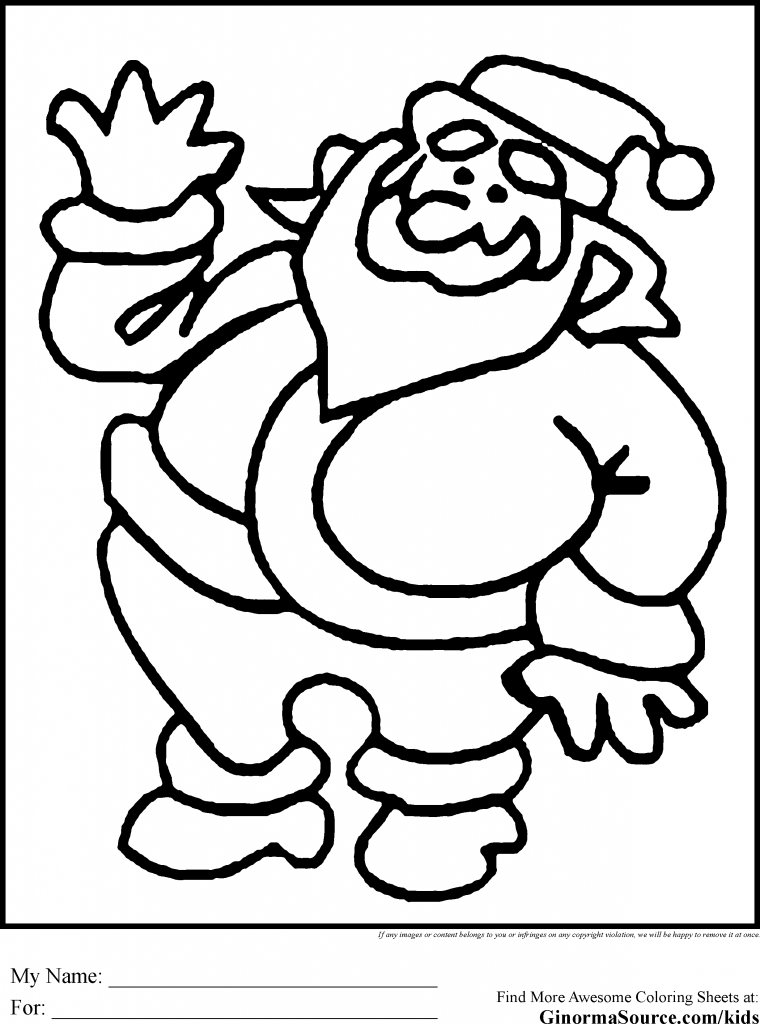 Kids Coloring Pages | Printable Coloring Pages for Kids