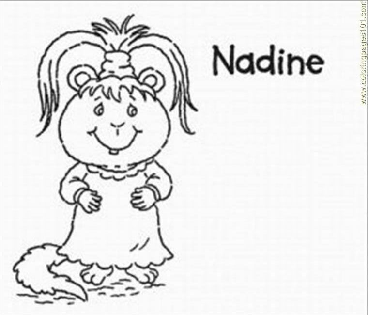 Coloring Pages Arthur Coloring Pages 12 Med (Cartoons > Arthur 