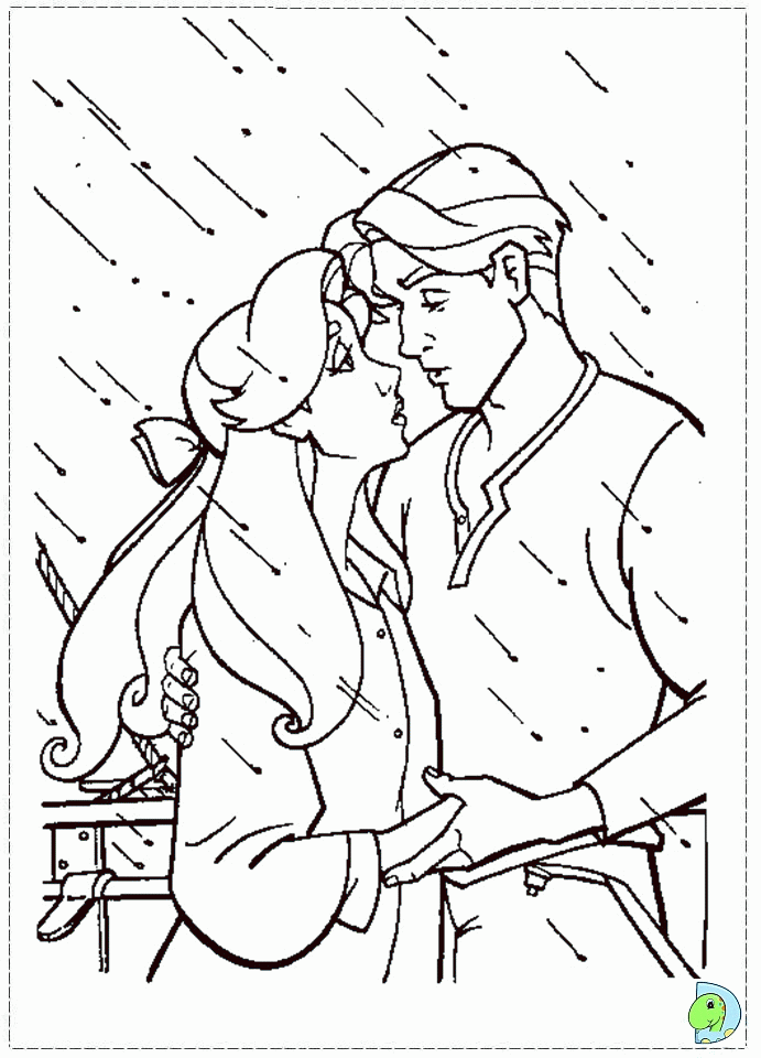 Anastasia Love Coloring Pages « Printable Coloring Pages
