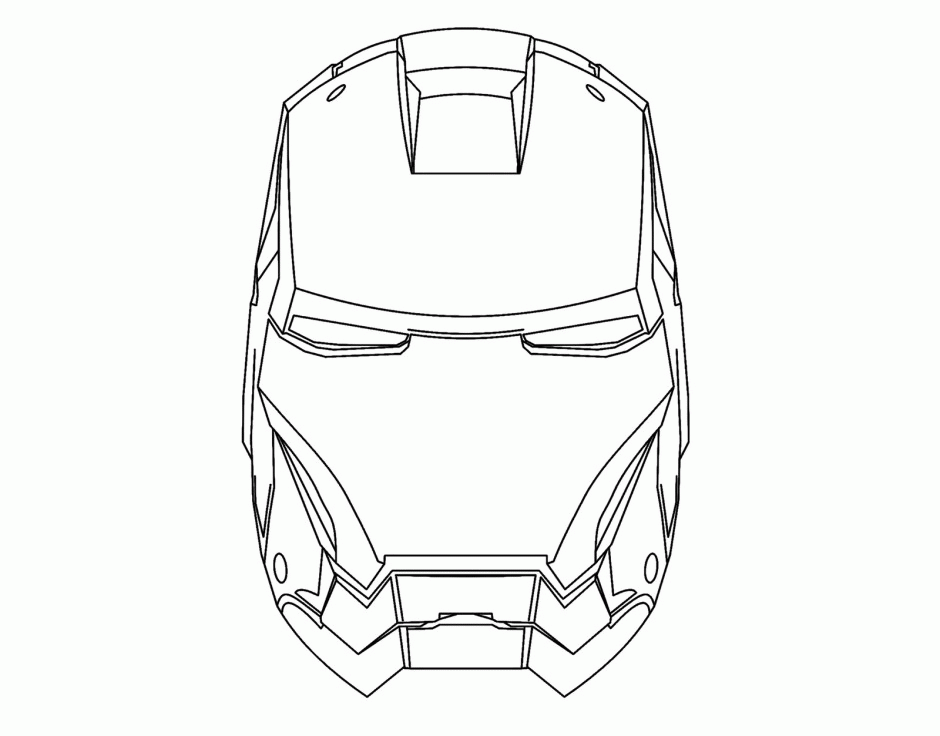 Iron Man Coloring Pages Coloring Page For Kids 30 Free 131069 Iron 