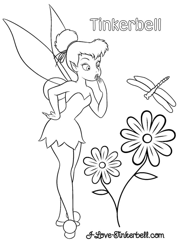 Spring Flower Coloring Pages Collections 2010