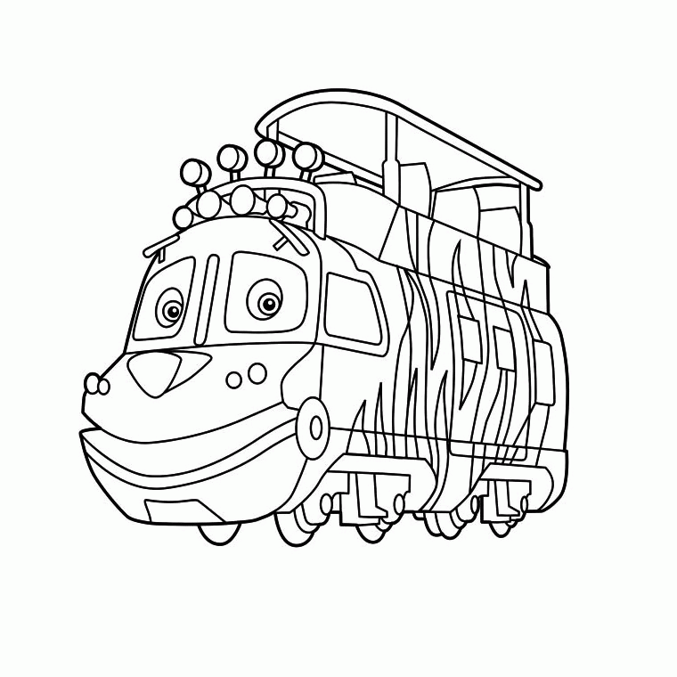 Chunggington