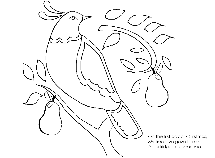 Rudolph printable coloring pages : [ColoringBooksPage.Com 