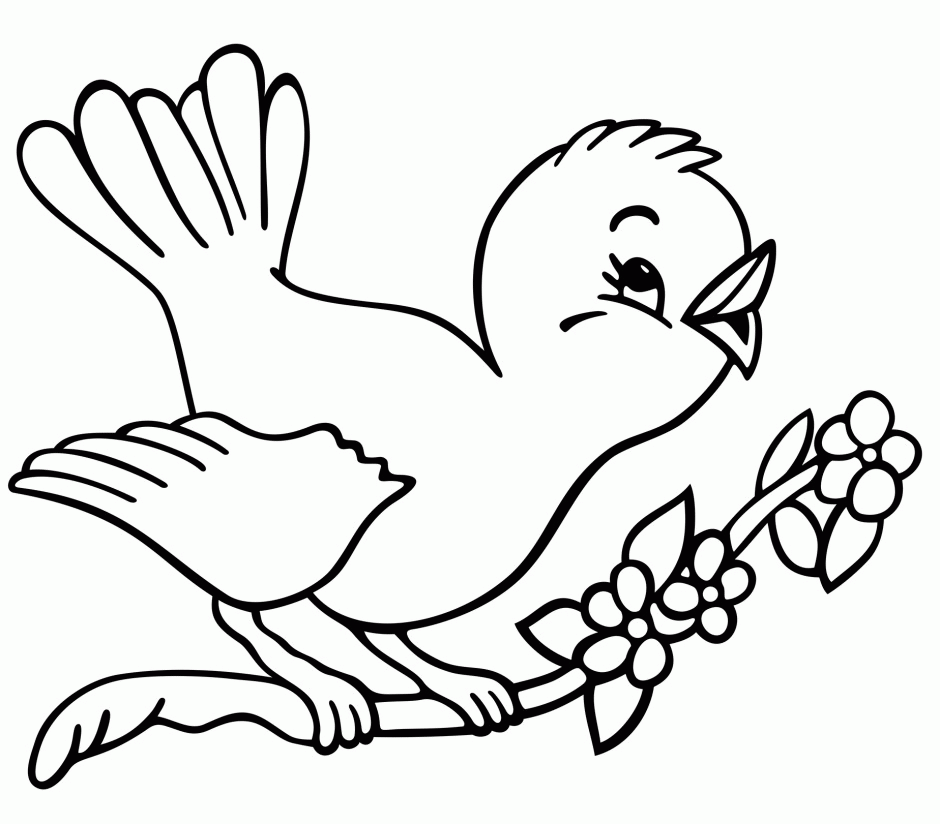 Angry Birds Rio Coloring Pages For Kids Coloring Pages 142035 Bird 