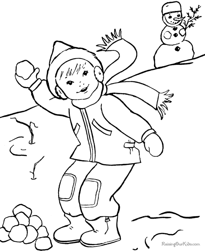winter coloring page 2888 hd wallpapers winter coloring pages 