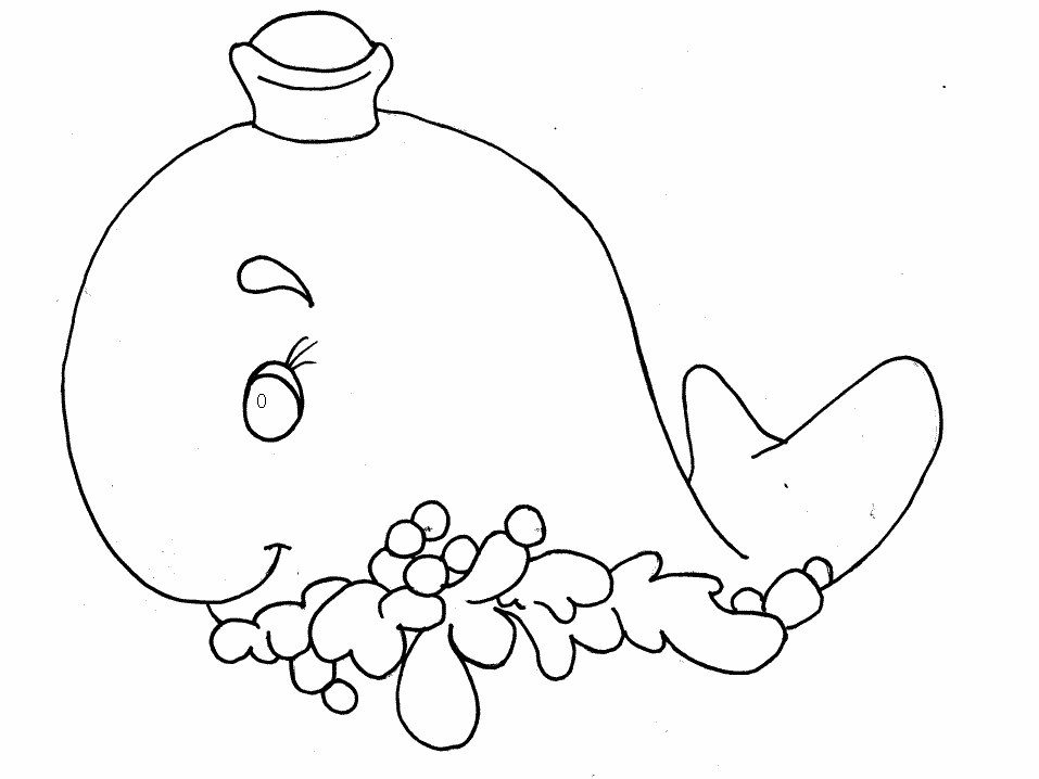 Coloring Pages Of Killer Whales | Best Coloring Pages