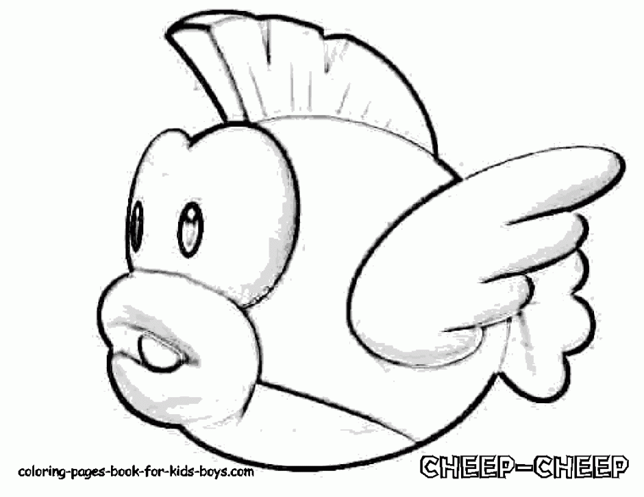 Mario Party Coloring Pages Coloring Pages For Kids Android 183029 
