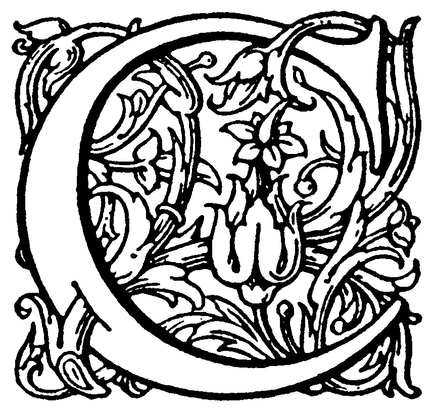 Letter C Coloring Pages