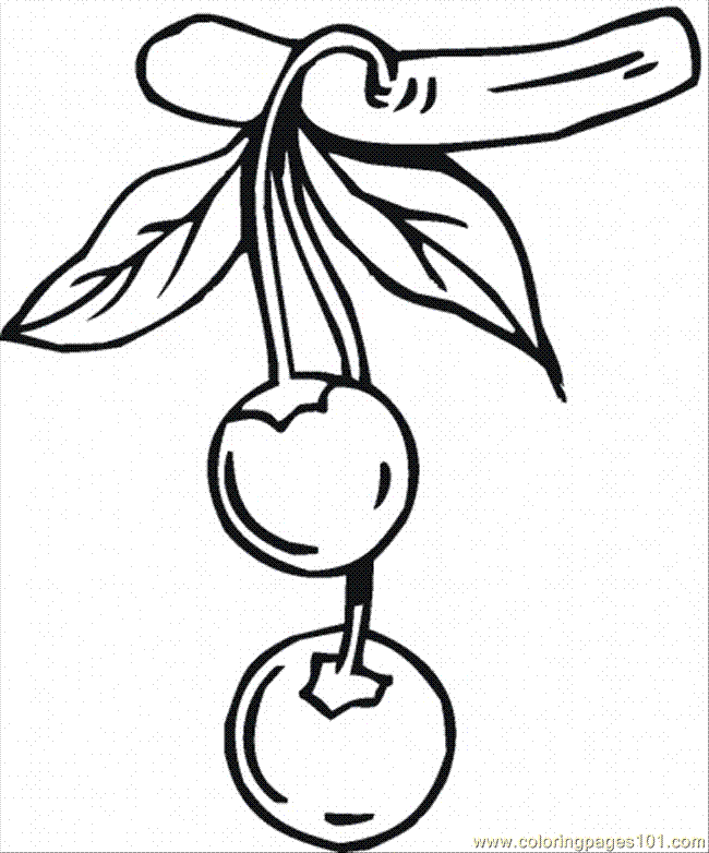Blossom Coloring Pages