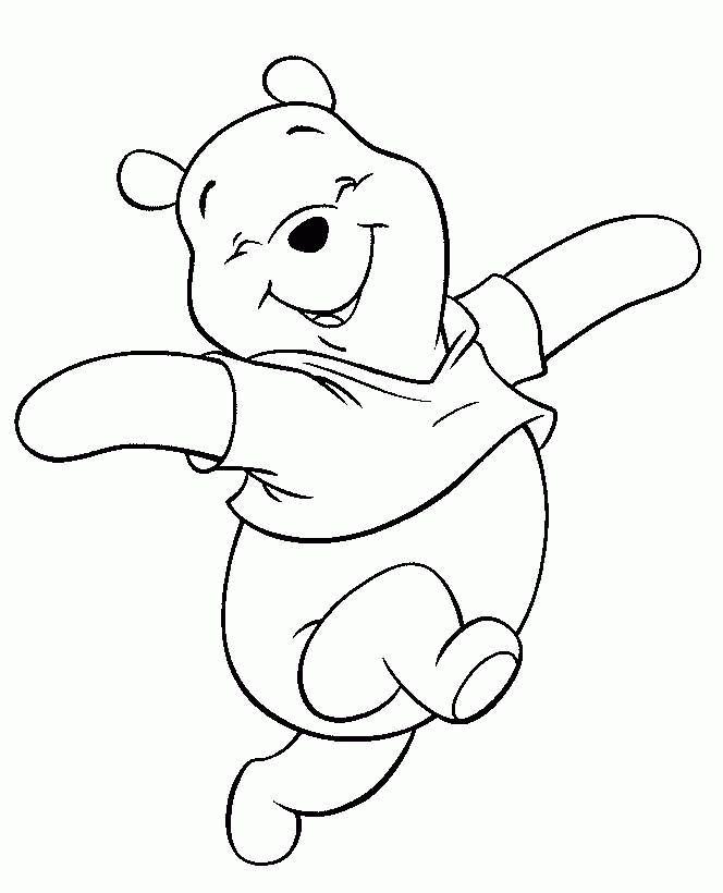 Winnie The Pooh Characters Drawings Images & Pictures - Becuo