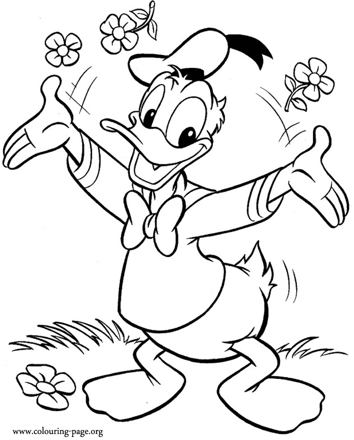 mickey mouse and friends coloring page 20 mickey mouse and friends 