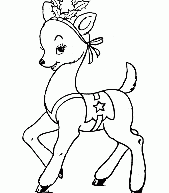 Kids Coloring Sheet | Printable Coloring Pages for Kids