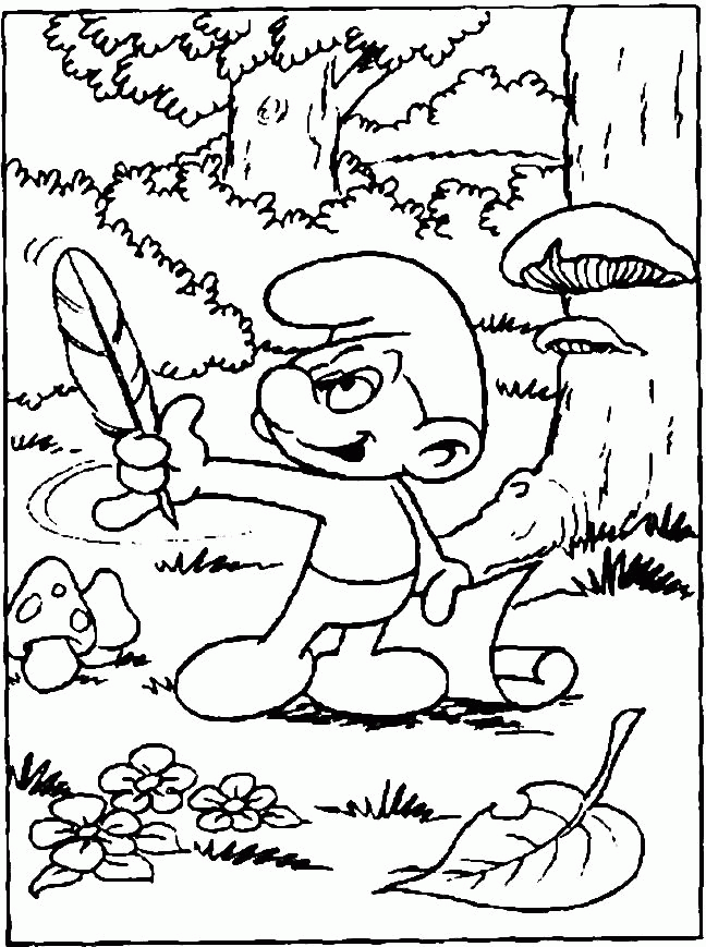 The Simpsons Coloring Pages for Kids- Coloring Book Pages