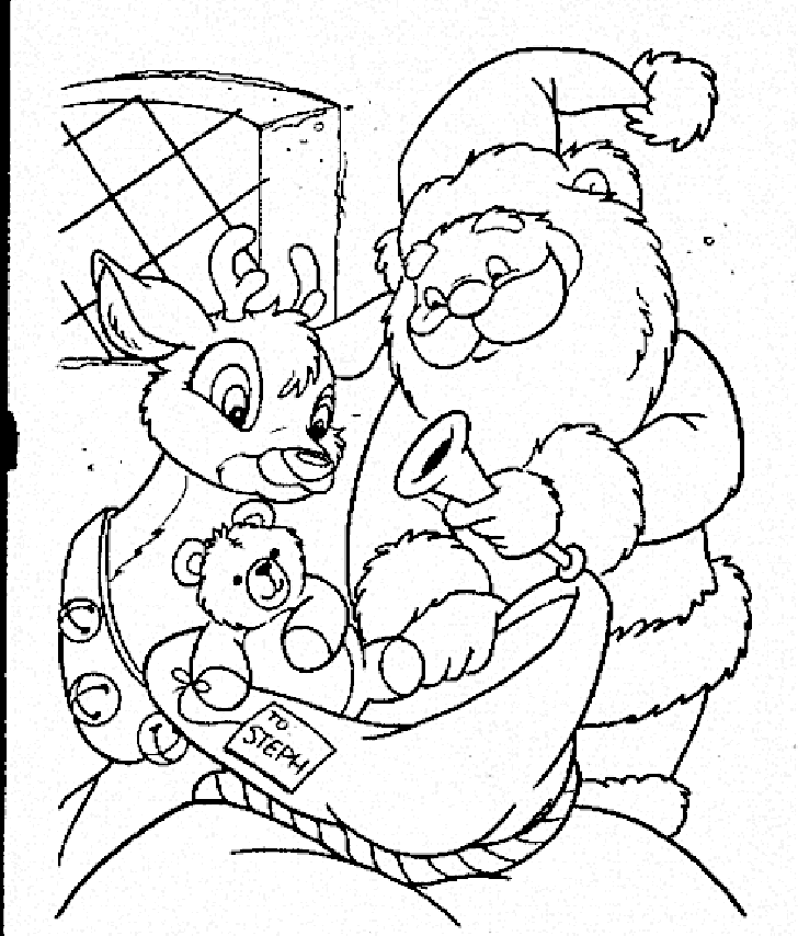 Kids Coloring Sheet | Printable Coloring Pages for Kids