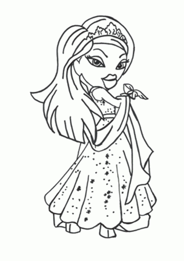 Kids Coloring Pages | Printable Coloring Pages for Kids