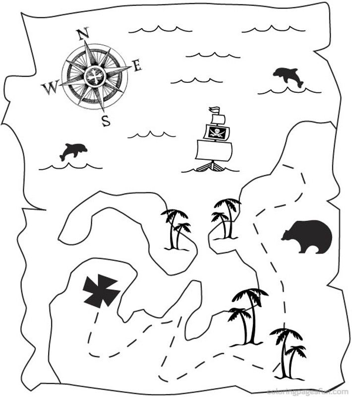 Pirates | Free Printable Coloring Pages – Coloringpagesfun.com