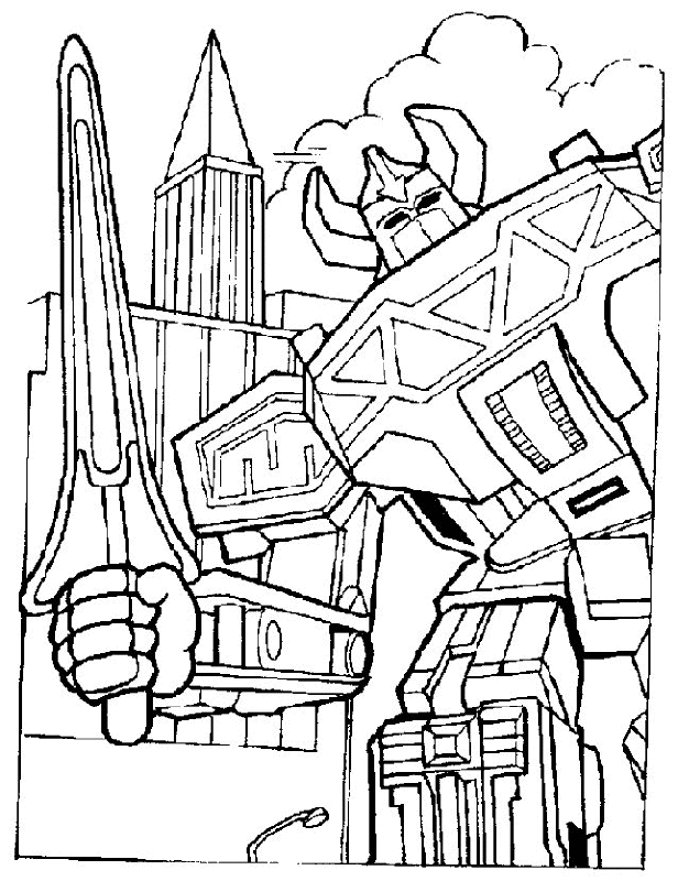 Power Rangers Coloring Pages | ColoringMates.