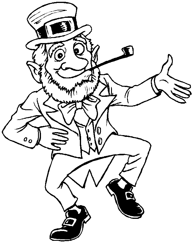 Coloring Pages St Patricks Day - Free Printable Coloring Pages 