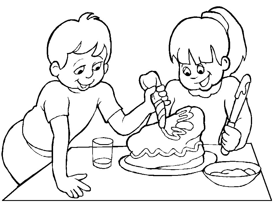y mom Colouring Pages