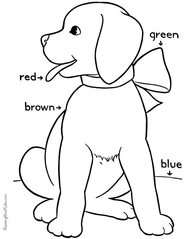 Coloring Pages And Activities On Patience | Free coloring pages 